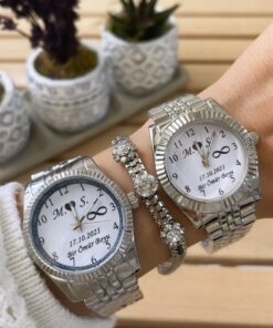 Çift Sevgili Saatleri