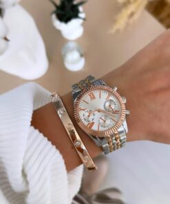 Gümüş Rose M Kors. İthal Kadın Saati