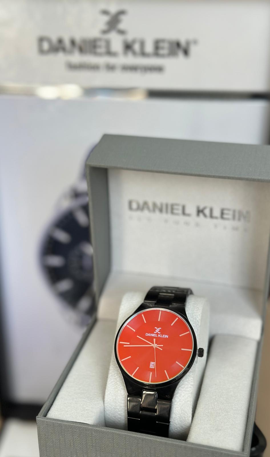 DANIEL KLEIN Erkek Kol Saati-6