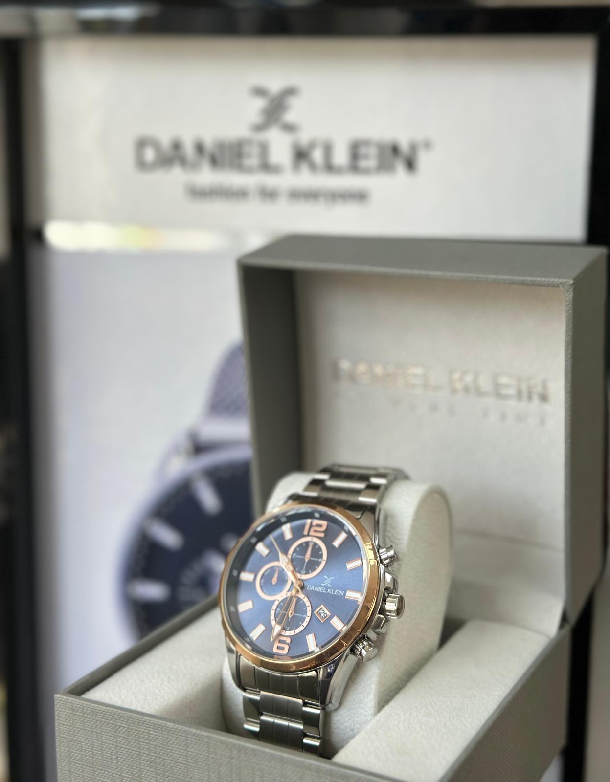 DANIEL KLEIN Erkek Kol Saati-2