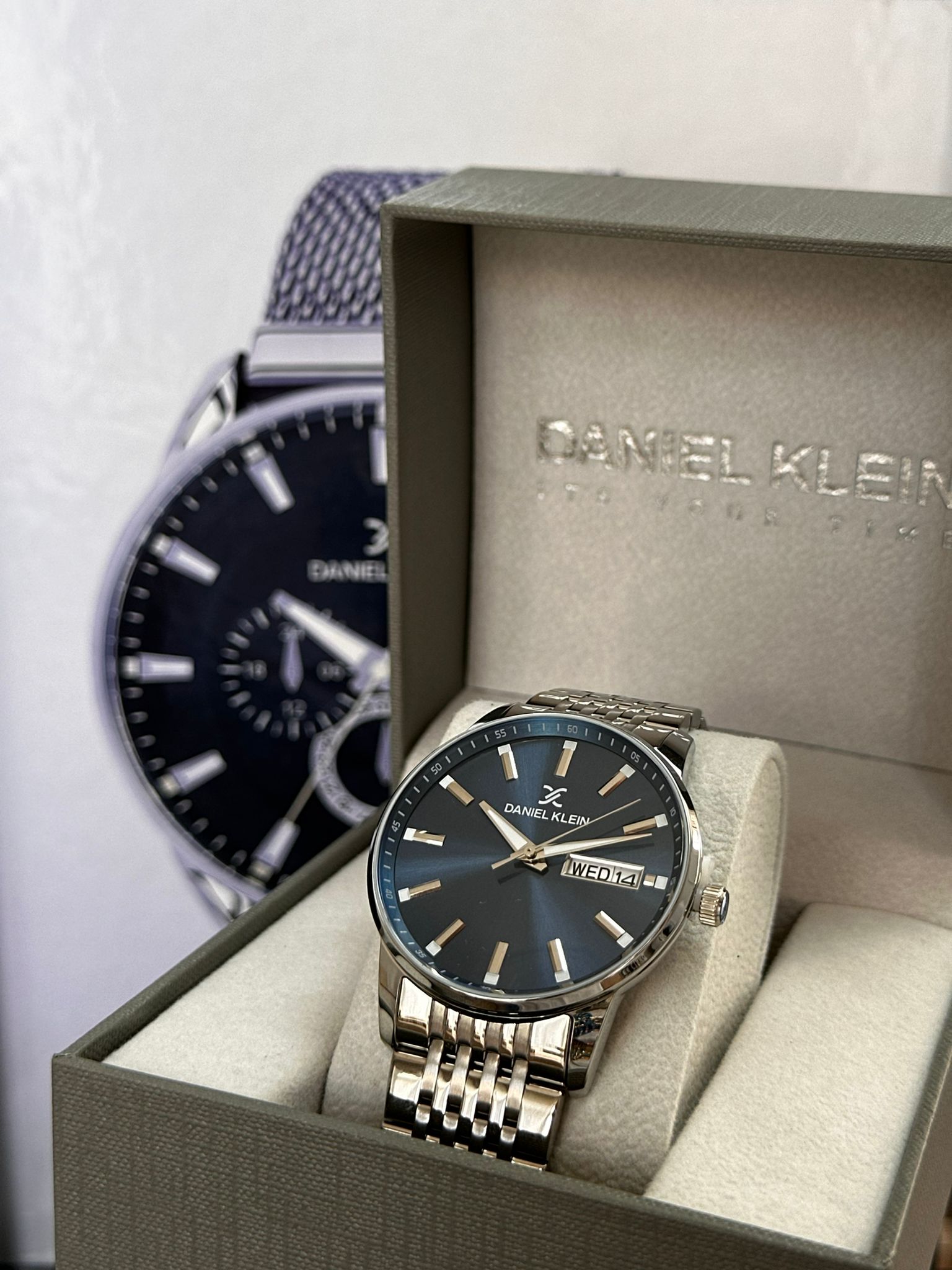 DANIEL KLEIN Erkek Kol Saati-17