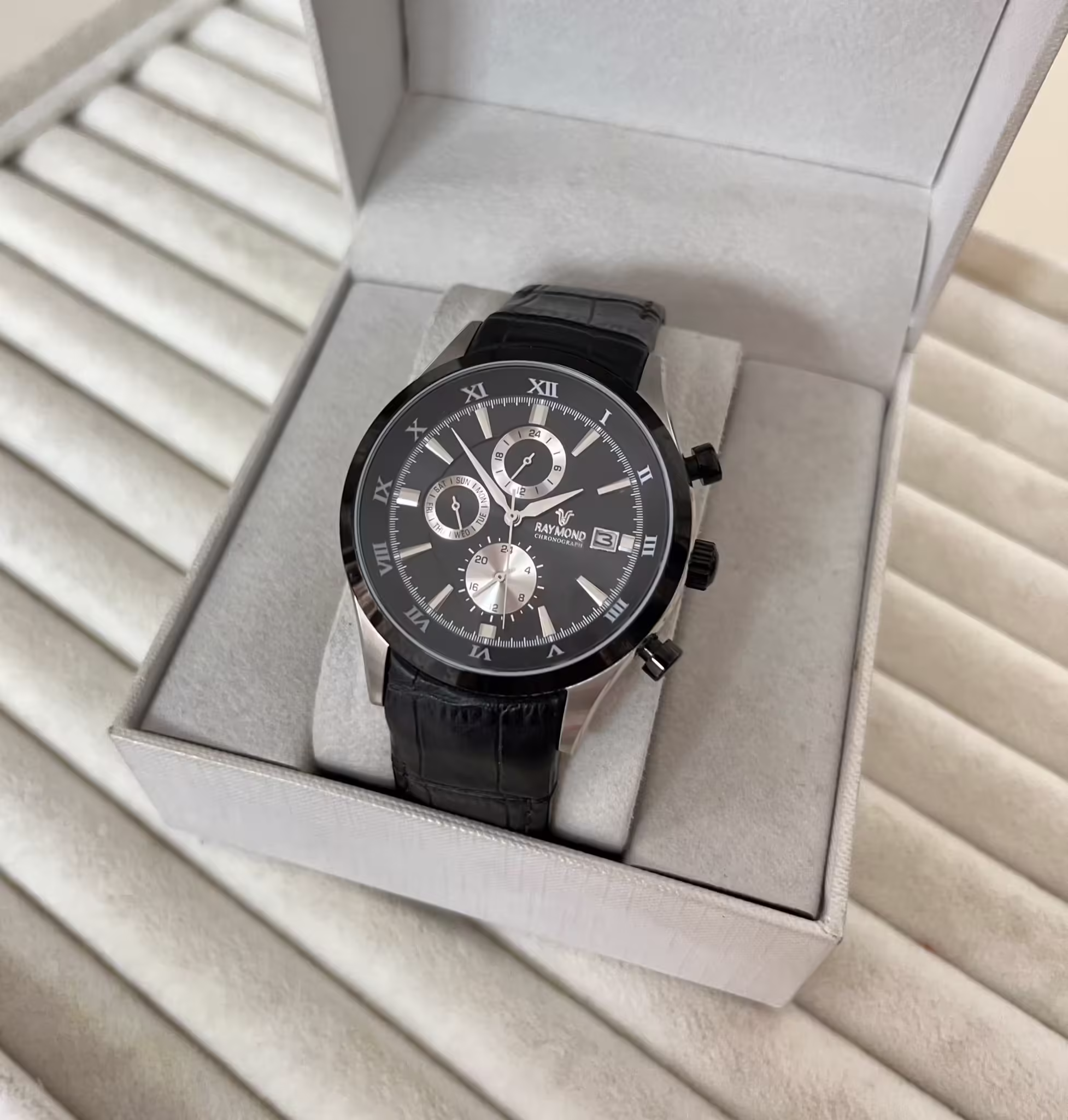 Raymond A3903M Erkek Kol Saati - Görsel 2