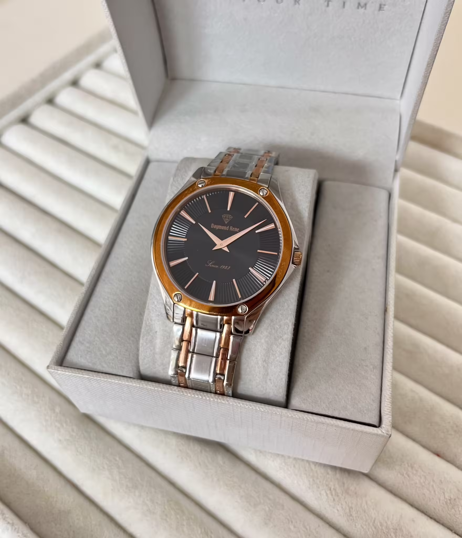 Daymond Rene DR1720L Unisex Kol Saati