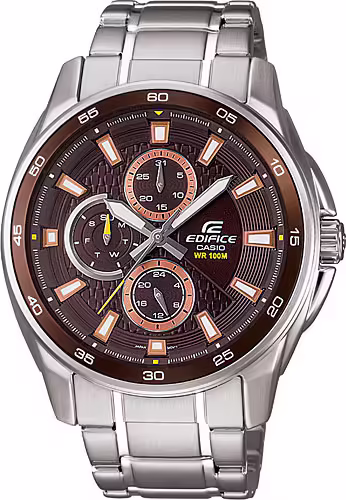 CASIO EF-334D-5AVDF Erkek Kol Saati