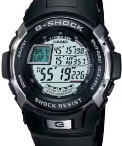 CASIO G-7700-1DR Erkek Kol Saati