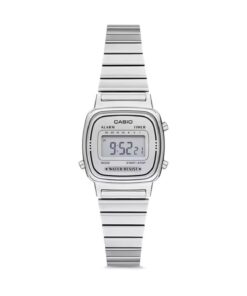 CASIO LA670WA-7DF Kadın Kol Saati