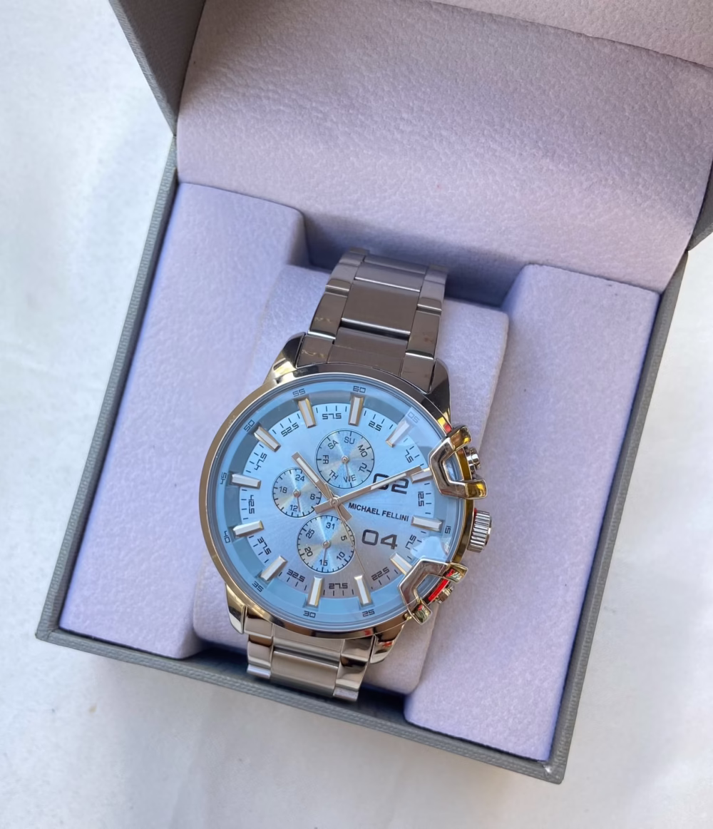 Michael Fellini 2429-1 Erkek Kol Saati