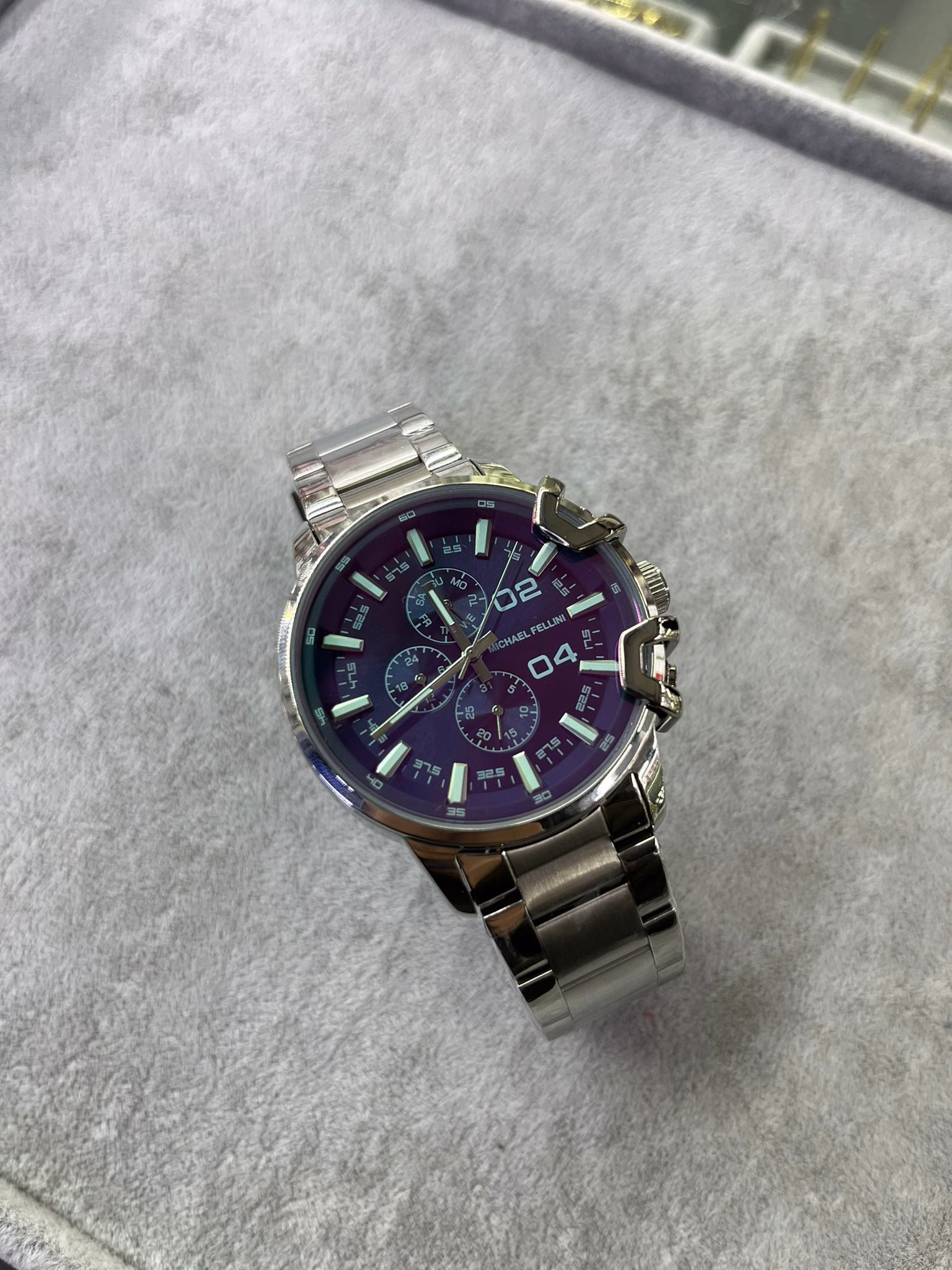 Michael Fellini MF2429 Erkek Kol Saati