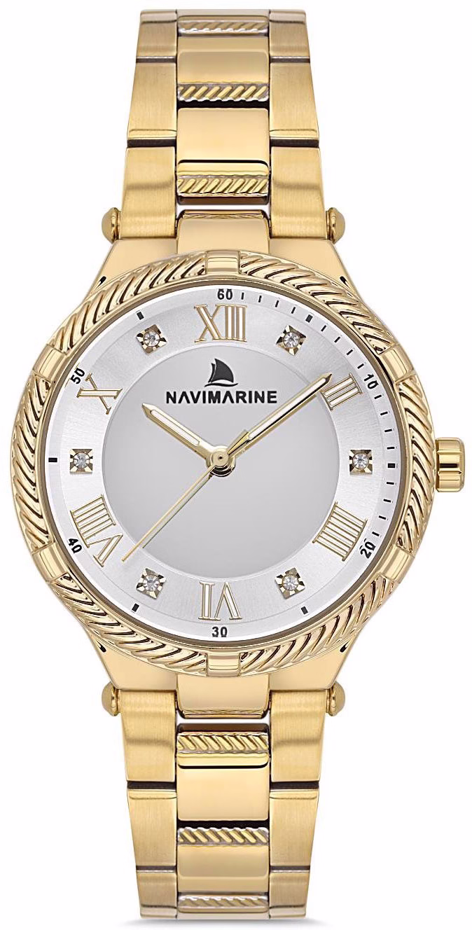 Navimarine NM222-02 Kadın Kol Saati