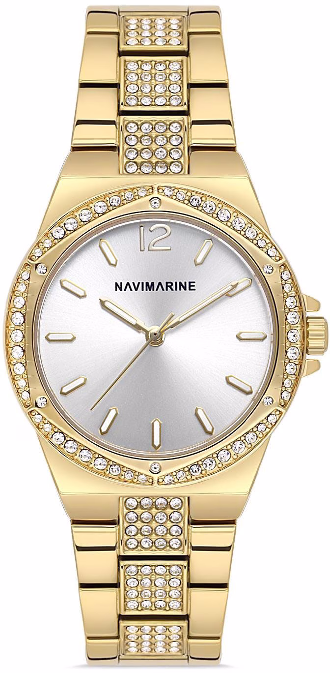 Navimarine NM227-02 Kadın Kol Saati
